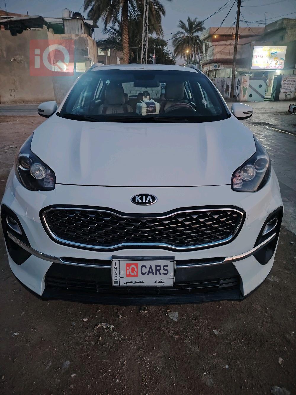 كيا سبورتاج